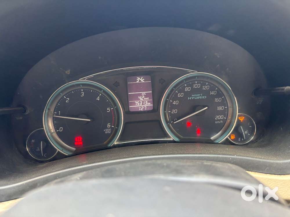 Maruti Suzuki Ciaz 2014-2017 Zdi Shvs, 2018, Diesel