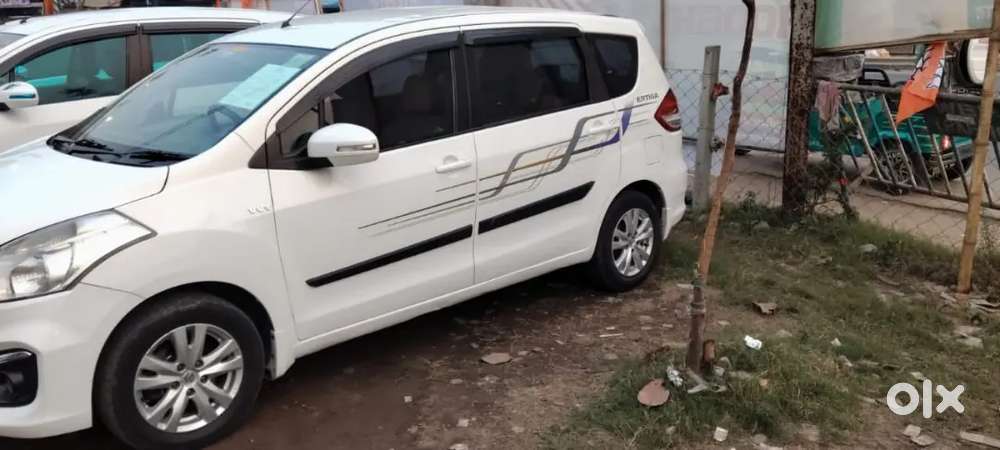 2016 Maruti Suzuki Ertiga