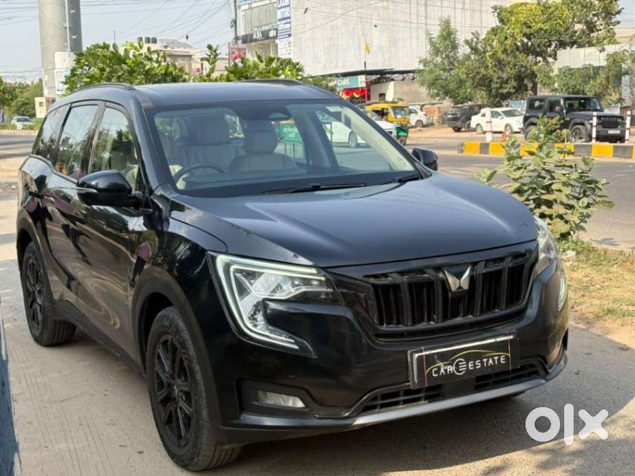 Mahindra Xuv700 Ax7 Luxury Pack Awd, 2024, Diesel