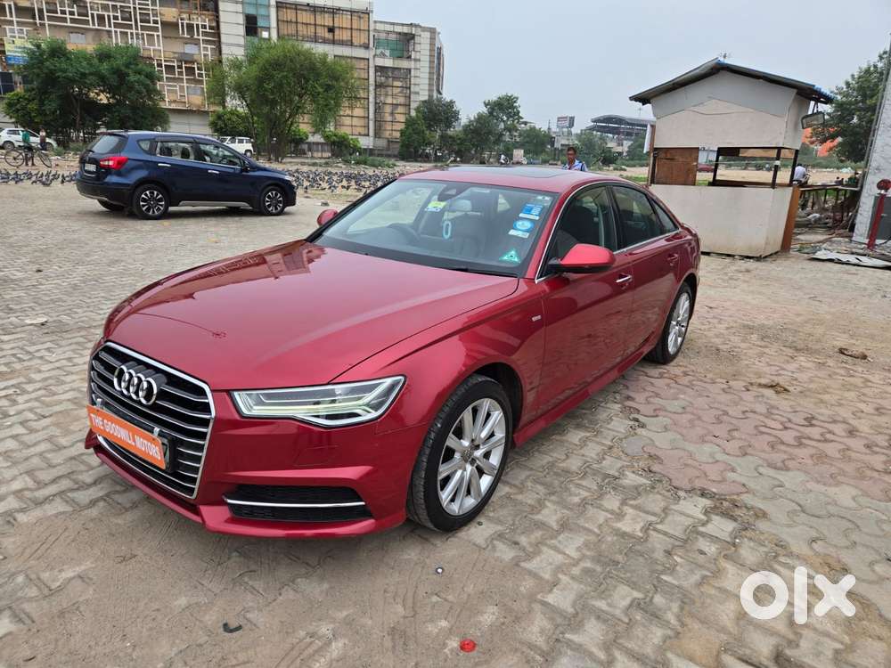 Audi A6 2.0 Tdi Premium Plus, 2016, Diesel