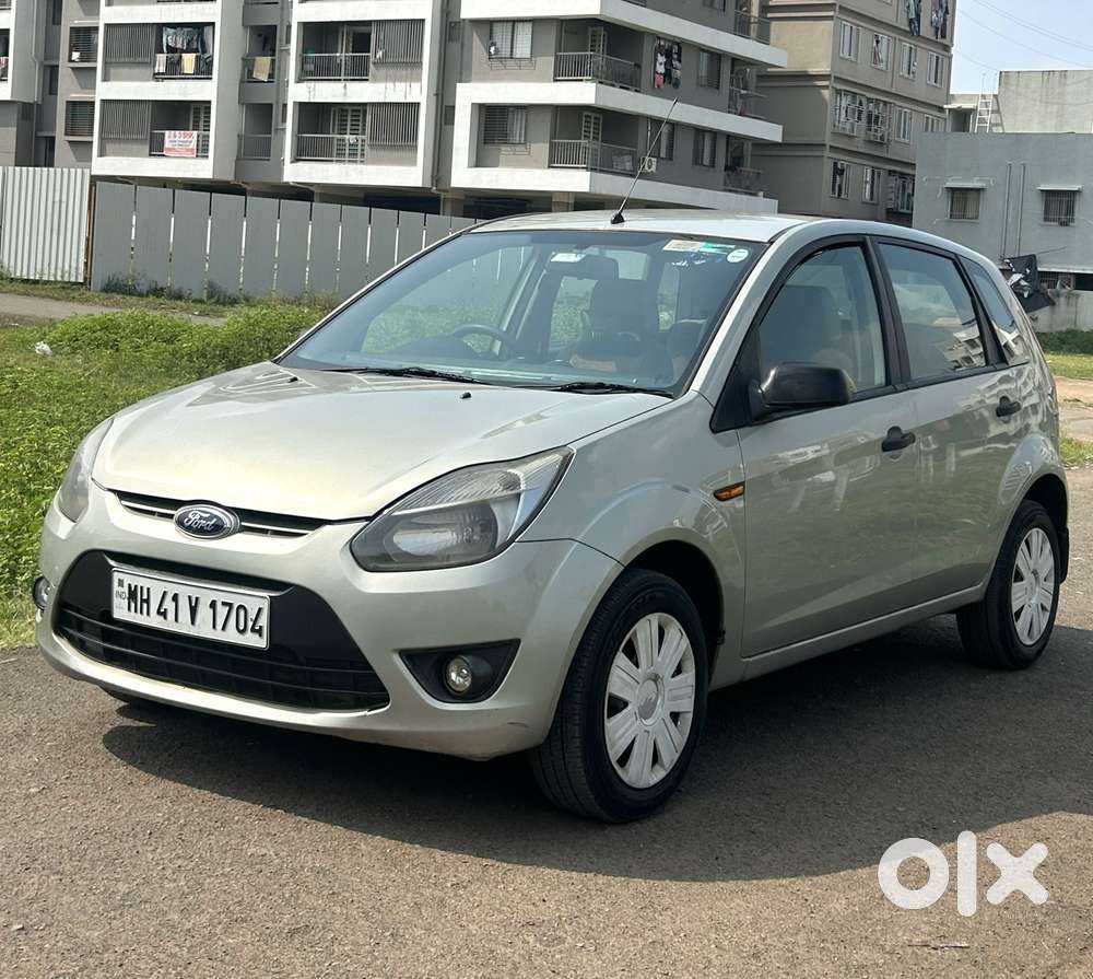Ford Figo 1.5d Titanium Mt, 2012, Diesel