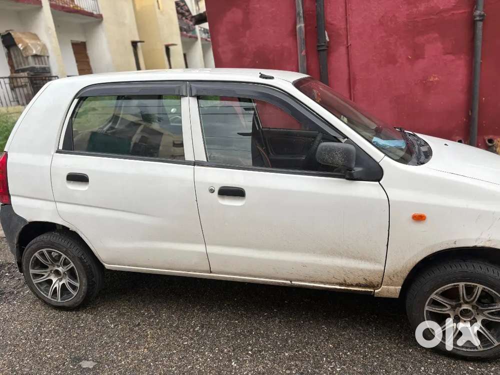 Maruti Suzuki Alto Lxi Manual 2012