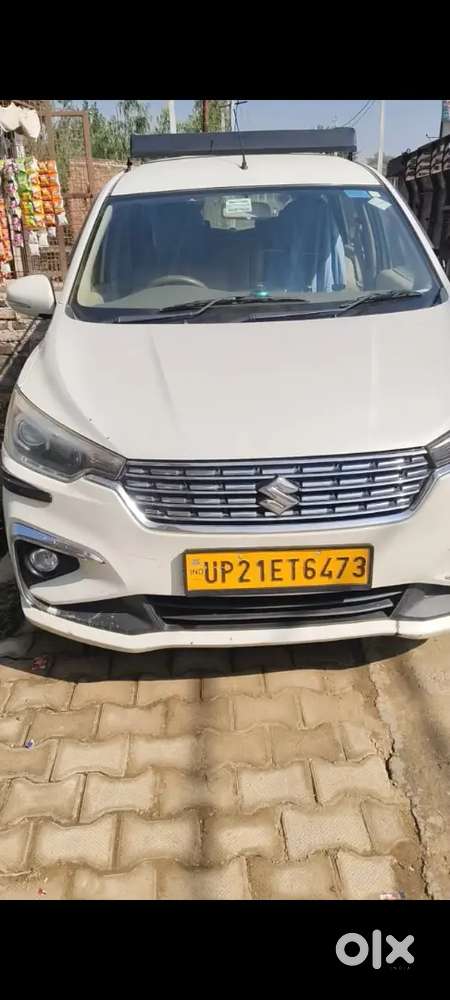 Maruti Suzuki Ertiga 2020 Cng