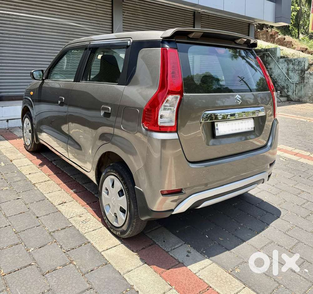 Maruti Suzuki Wagon R Vxi Opt, 2021, Petrol