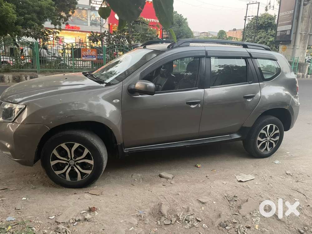 Nissan Terrano Diesel 2017