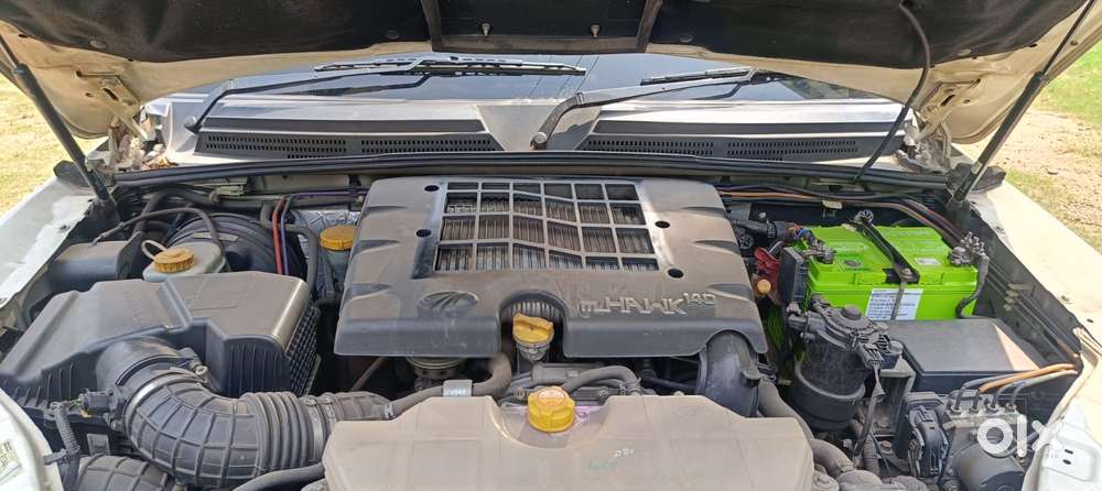 Mahindra Scorpio Classic 2.2 S 11 Mt 7 Cc, 2019, Diesel