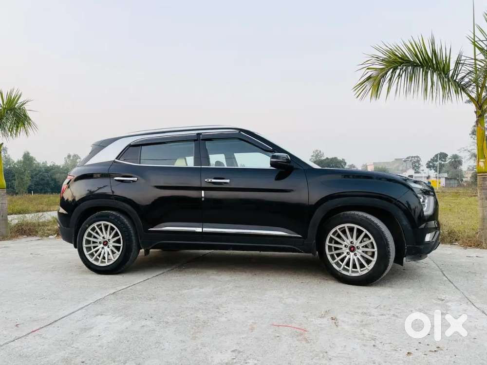Hyundai Creta Facelift 2021 Diesel