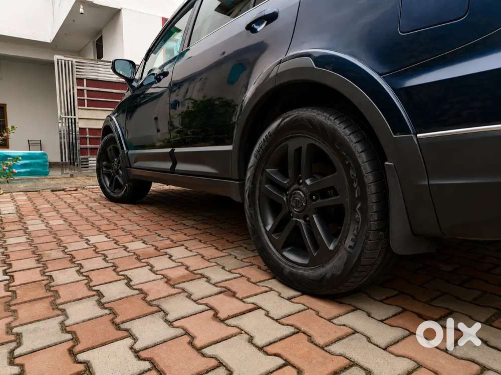 Tata Hexa Diesel 2017