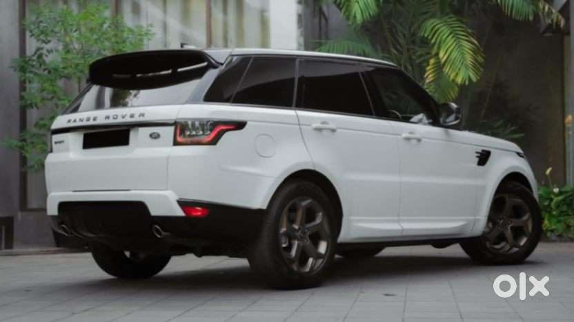 Land Rover Range Sport Se, 2022, Petrol