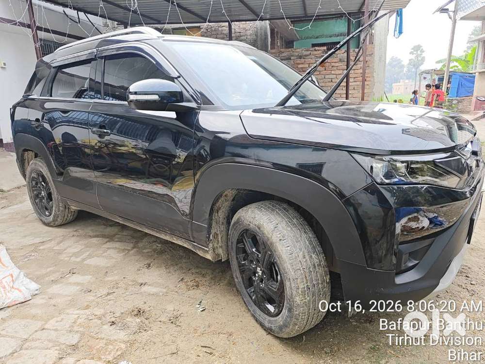 Maruti Brezza 1.5 Zxi 2024