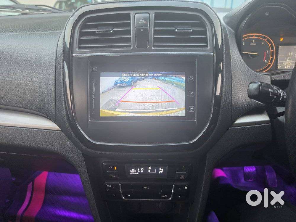 Maruti Suzuki Brezza Zdi Plus, 2017, Diesel