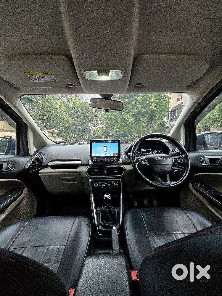 Ford Ecosport 1.5 Tdci Titanium Plus Be, 2020, Diesel