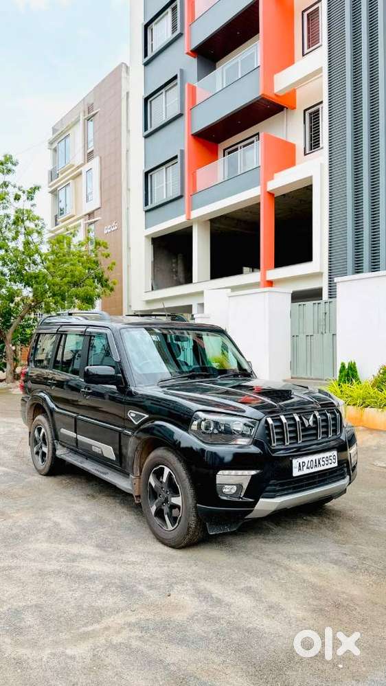 Mahindra Scorpio Classic 2.2 S 11 Mt 7 Cc, 2023, Diesel