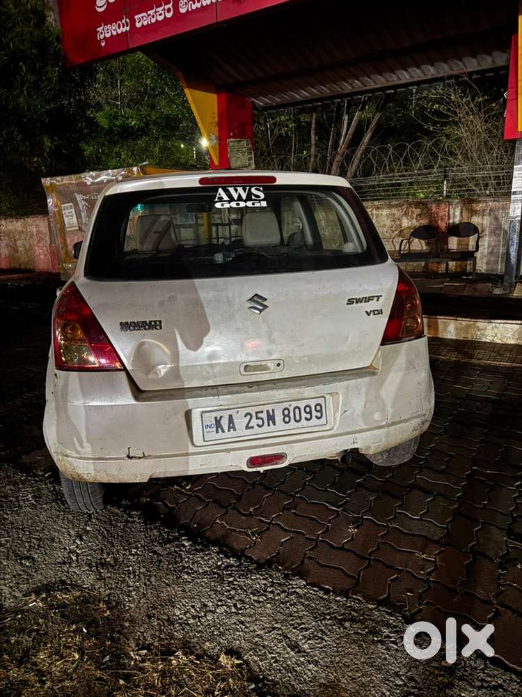 Maruti Suzuki Swift Diesel 2008