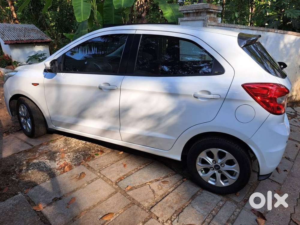 Ford Figo 1.5d Titanium Mt, 2016, Diesel