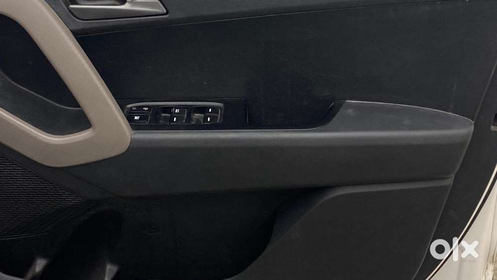 Hyundai Creta 1.6 Sx Plus Petrol At, 2018, Petrol