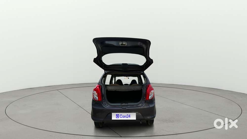 Maruti Suzuki Alto 800 Vxi, 2015, Petrol