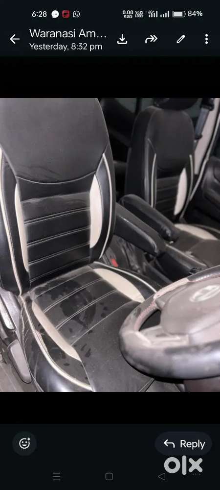 Tata Safari Storme 2018