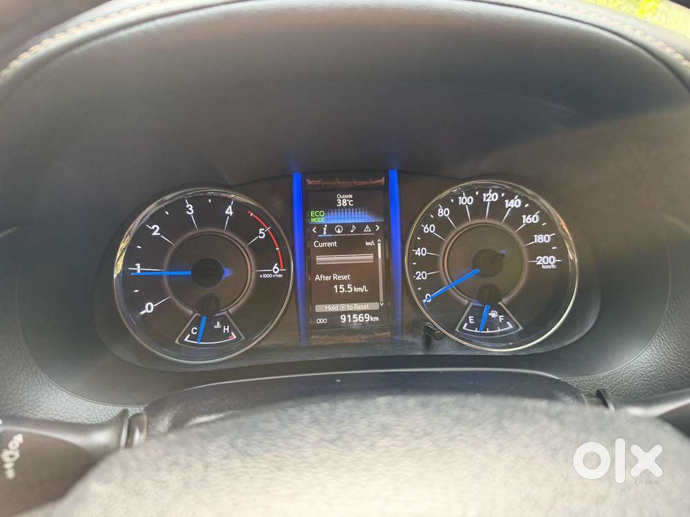Toyota Fortuner 4x2 Mt 2.8 Diesel, 2019, Diesel