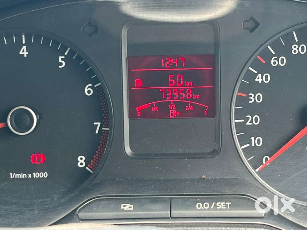 Volkswagen Polo 1.2 Mpi Comfortline, 2013, Petrol