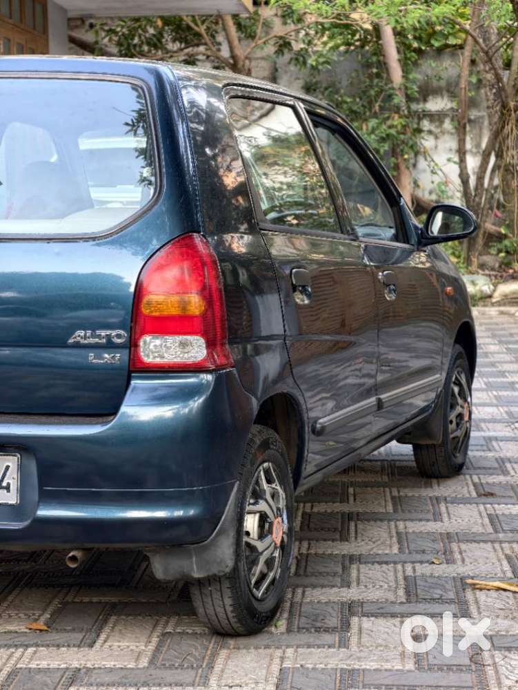 Maruti Suzuki Alto 0.8 Lxi (o), 2012, Petrol