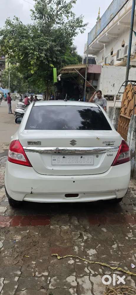 Maruti Suzuki Dzire 2013 Model