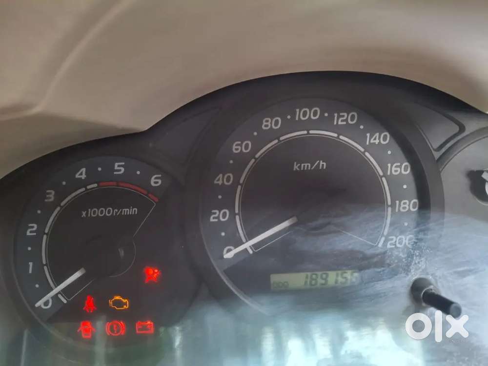 Toyota Innova 2006 4th Owner