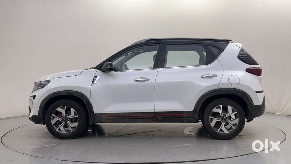 Kia Sonet Gtx Plus Turbo Dct Dt, 2022, Petrol