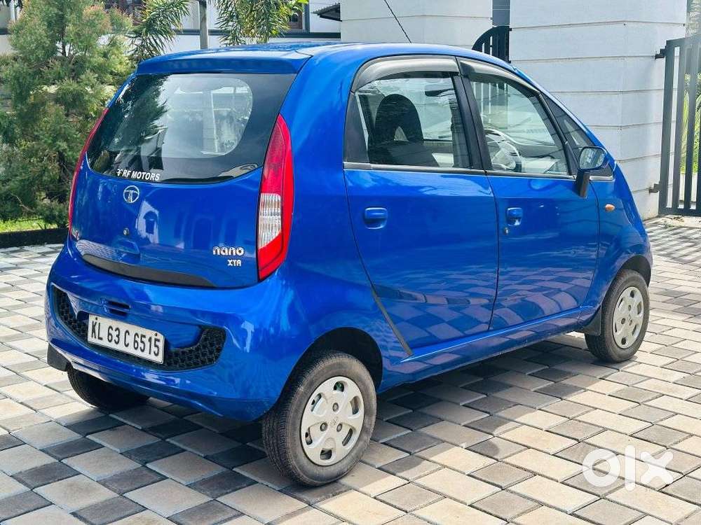 Tata Nano Xta, 2015, Petrol