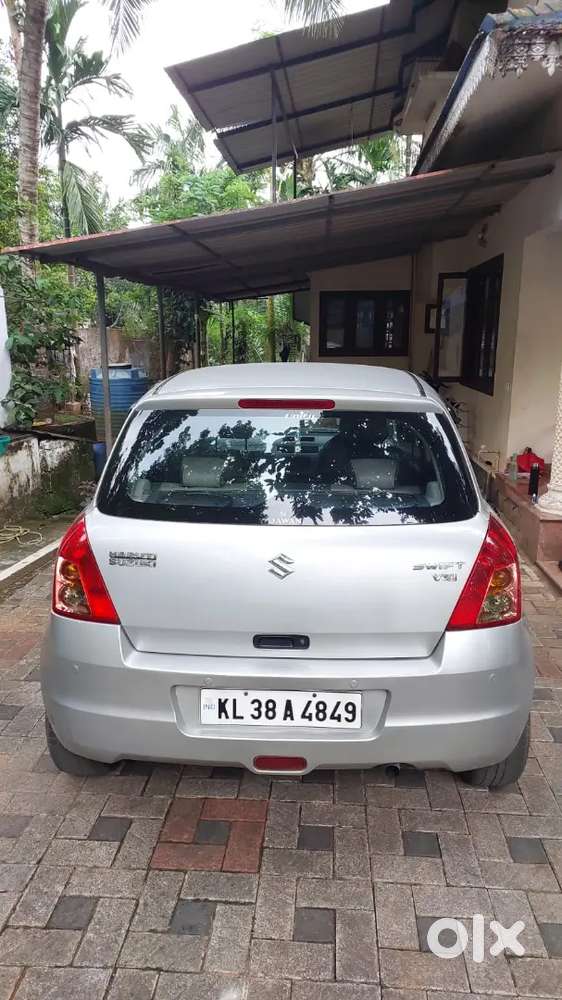 Swift Manual Fc Upto 2030