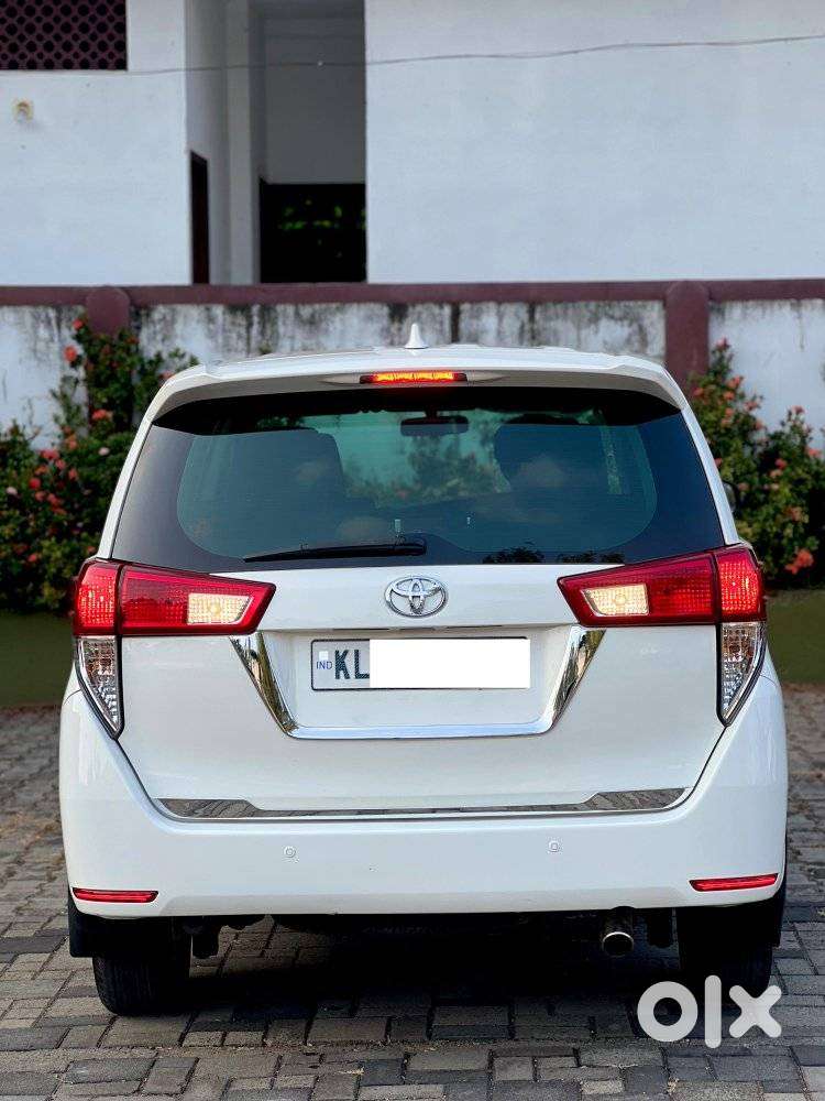 Toyota Innova Crysta G 7 Str, 2018, Diesel