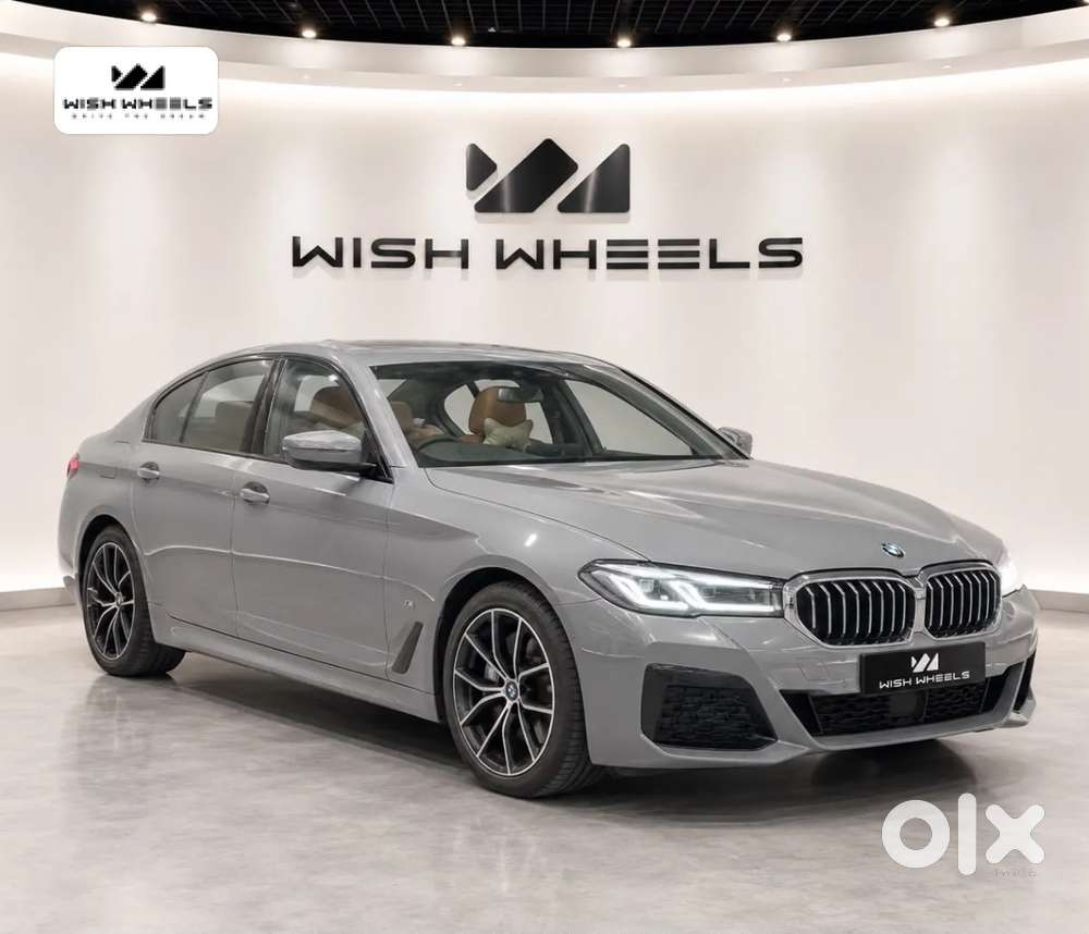 Bmw 5 Series 2.0 530i M Sport, 2022, Petrol