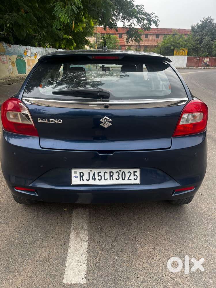 Maruti Suzuki Baleno 1.2 Delta Shvs, 2021, Petrol