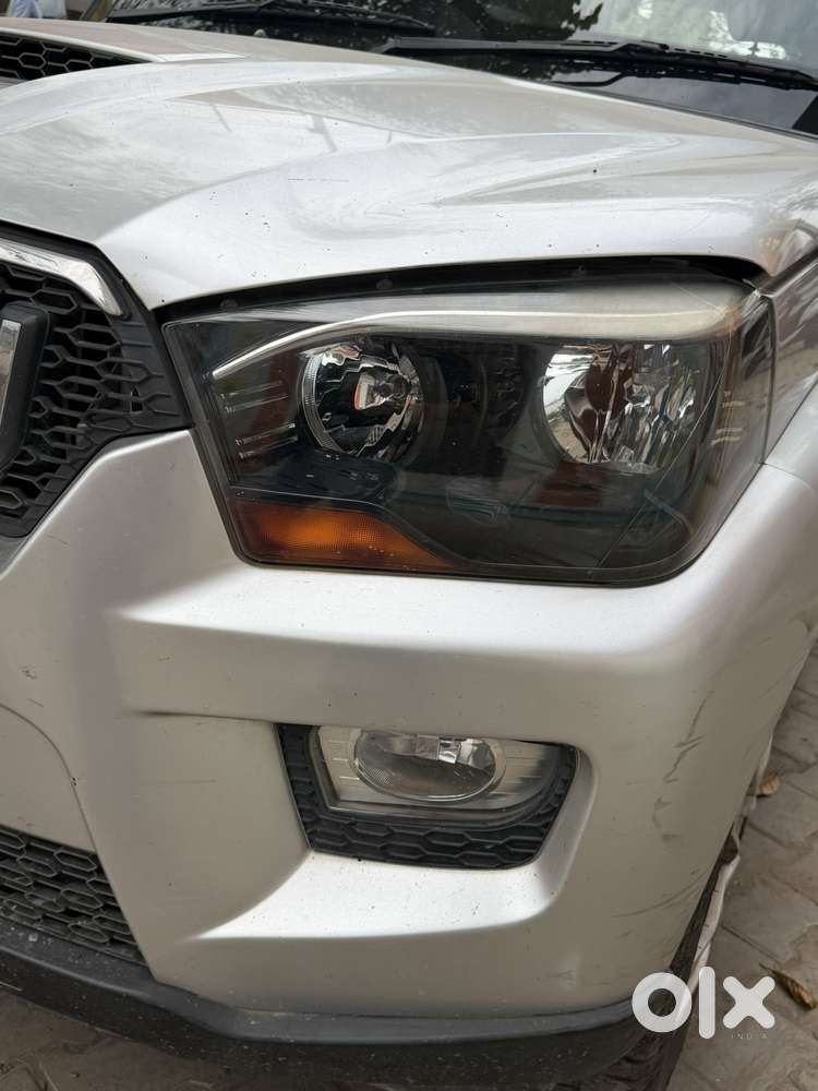 Mahindra Scorpio 1.99 Intelli Hybrid S4 Plus, 2016, Diesel