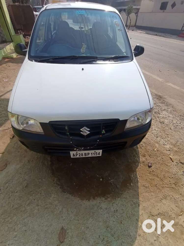 Maruti Suzuki Alto 2011