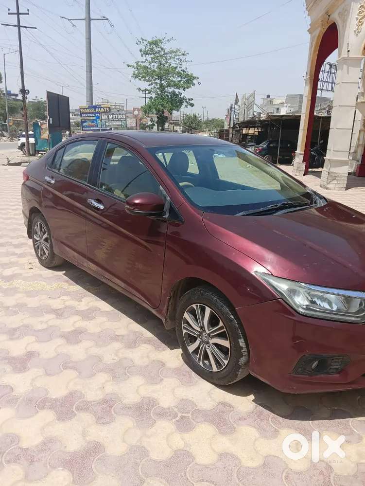 Honda City 2018 Petrol Well Maintained