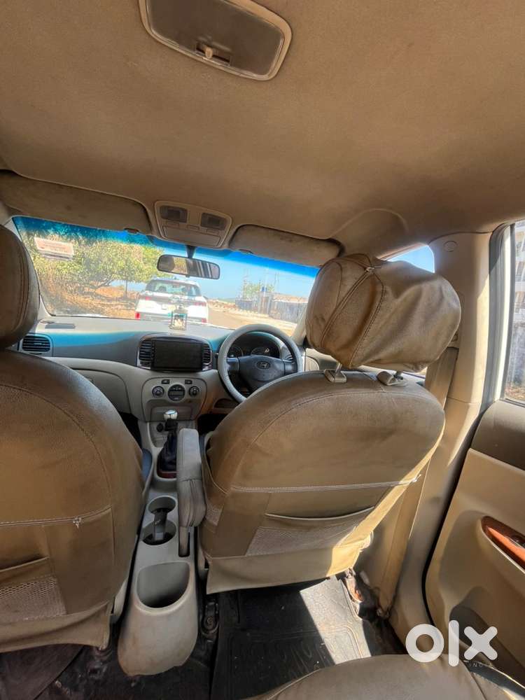 Hyundai Verna 2010 Diesel Good Condition