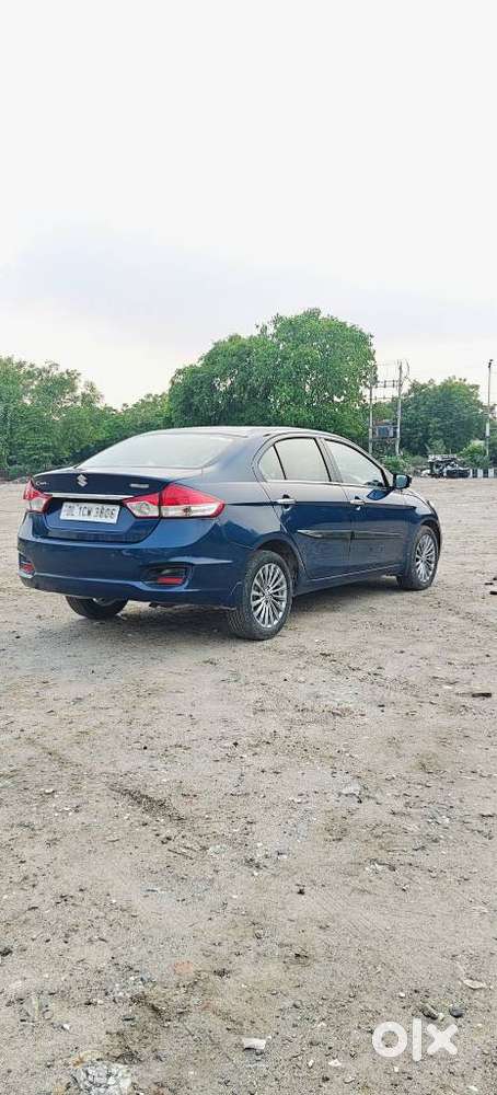 Maruti Suzuki Ciaz Smart Hybrid Alpha , 2017, Diesel