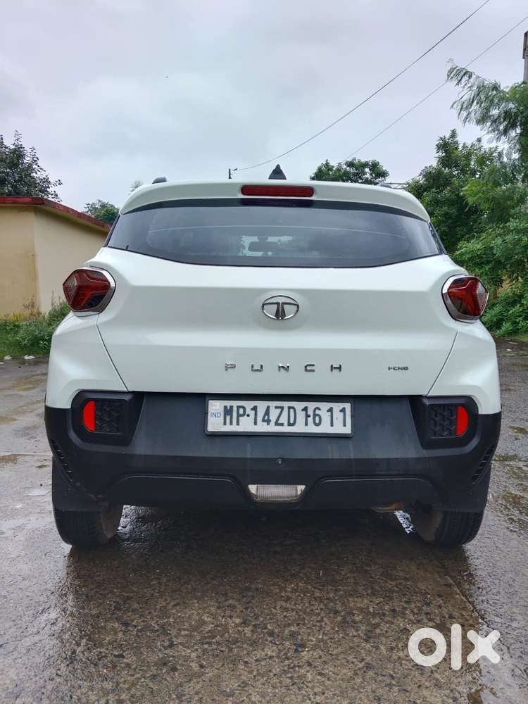 Tata Punch Adventure Icng, 2023, Petrol