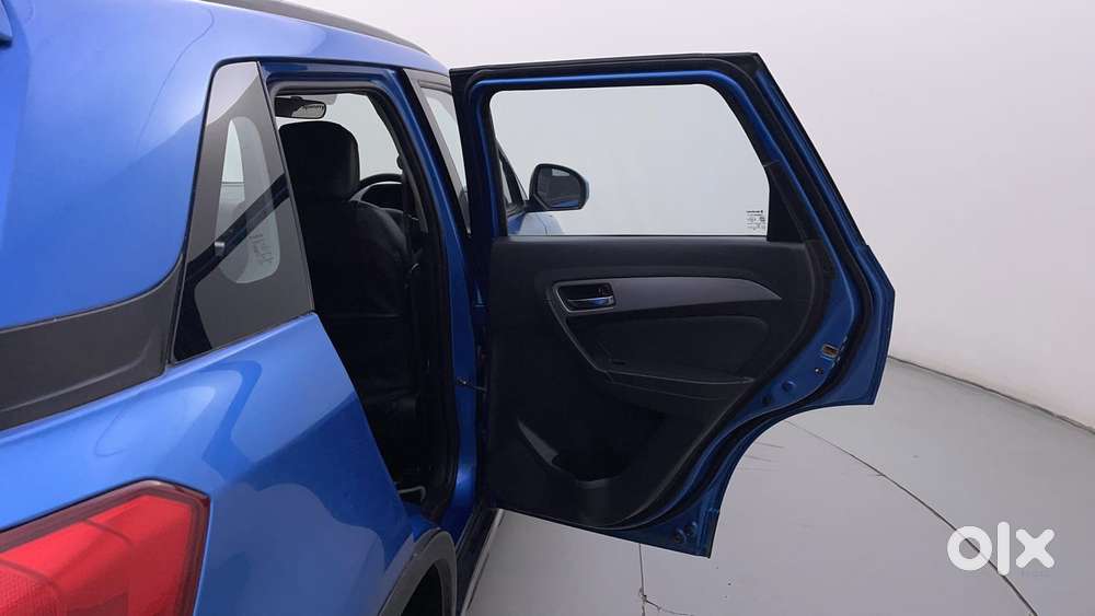 Maruti Suzuki Vitara Brezza Zdi, 2017, Diesel