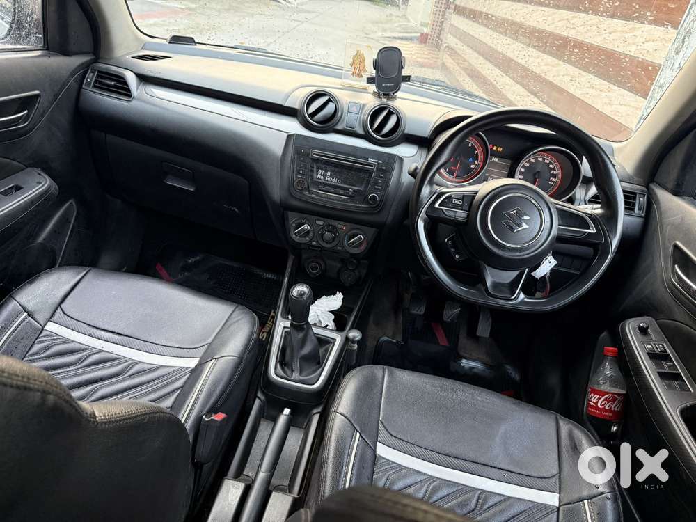 Maruti Suzuki Swift Vxi, 2018, Petrol