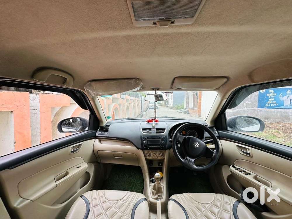 Maruti Suzuki Swift Dzire 2016 Diesel Good Condition