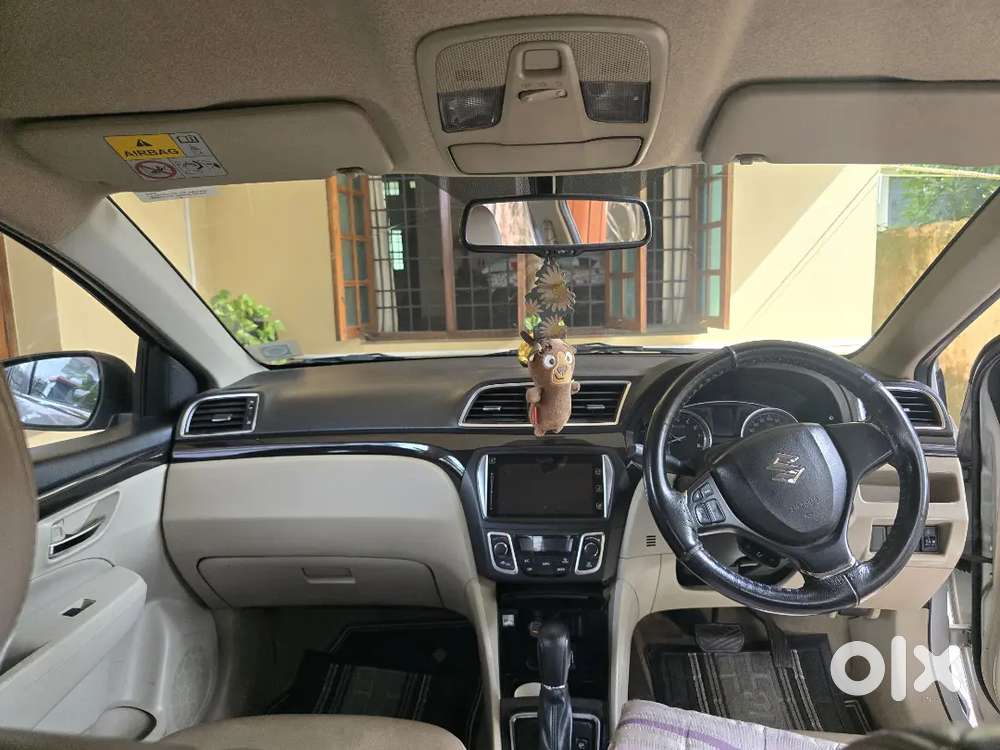 Maruti Suzuki Ciaz 2018 Petrol Automatic