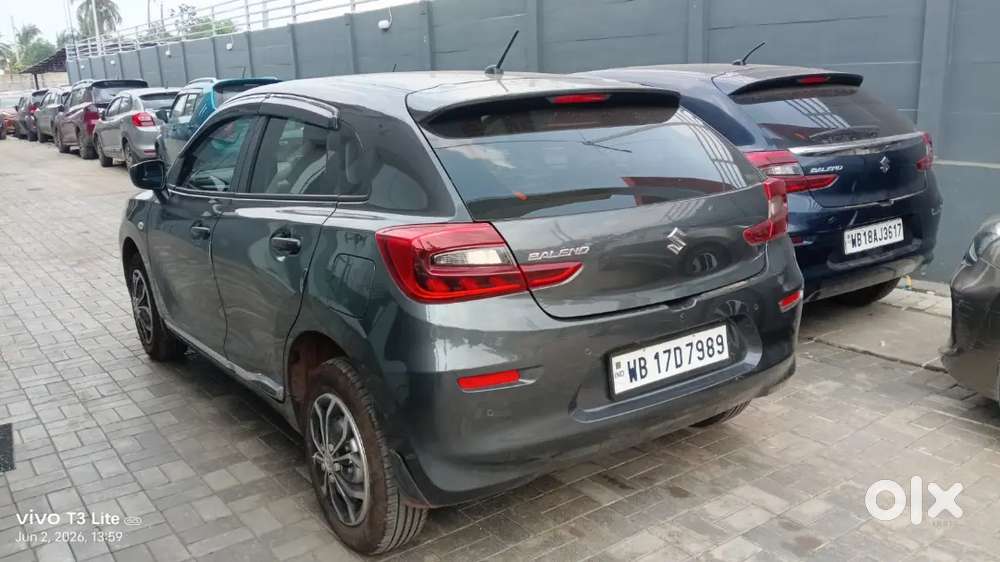 Maruti Suzuki Baleno 2026