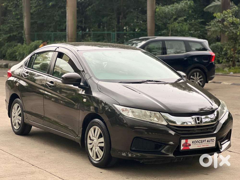 Honda City I Vtec S, 2015, Diesel