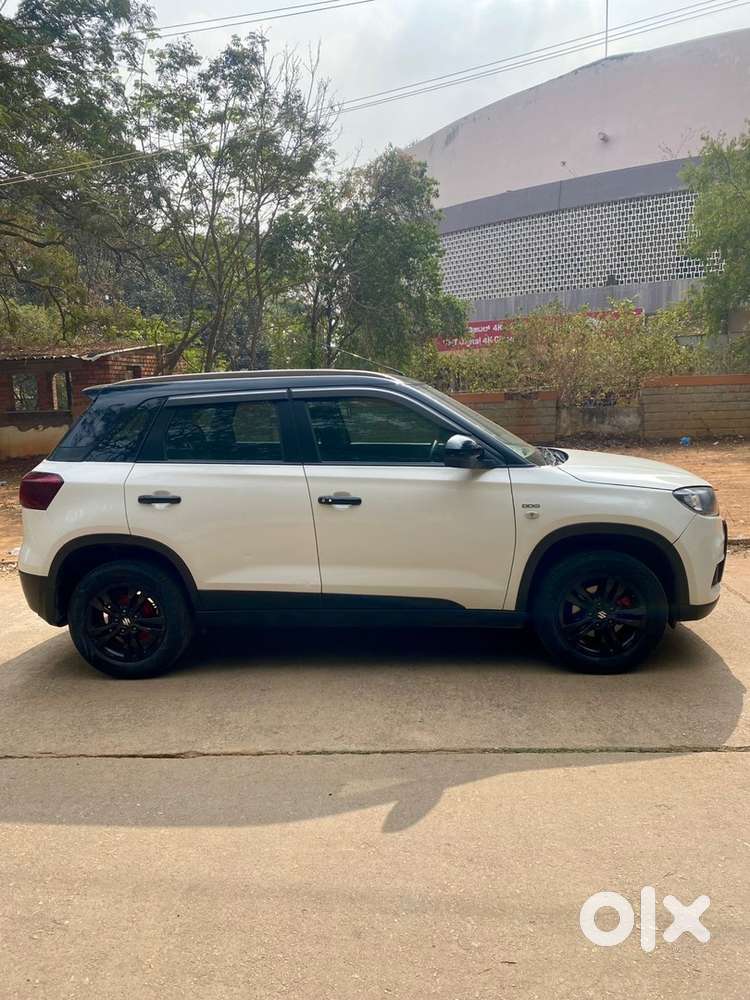 Maruti Suzuki Brezza Diesel 2019