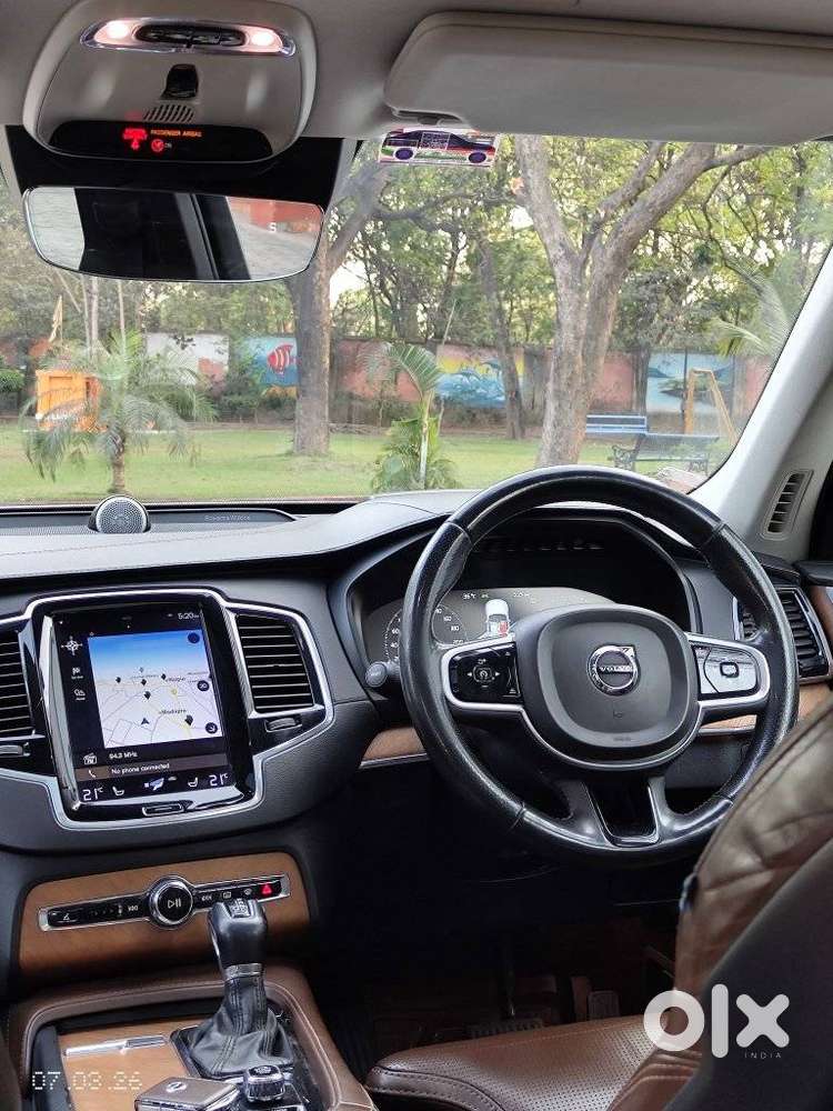 Volvo Xc90 D5 Awd, 2019, Diesel
