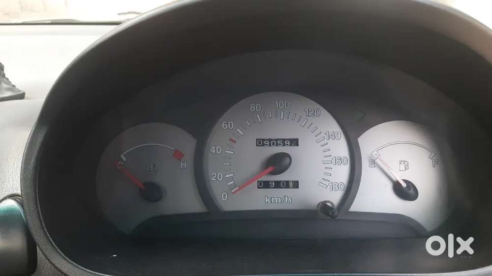 Hyundai New Santro 2007 Petrol 110099 Km Driven