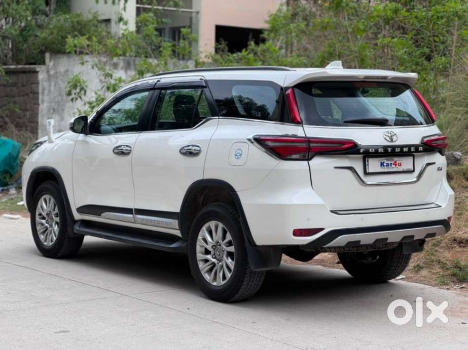 Toyota Fortuner 4x4 At 2.8 Diesel, 2024, Diesel