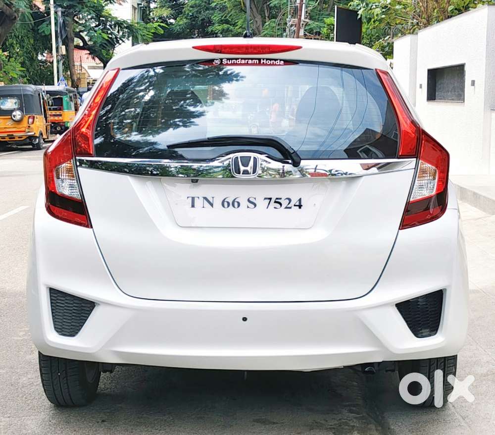 Honda Jazz, 2016, Petrol